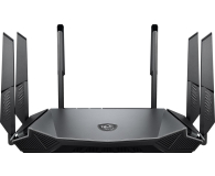 MSI RadiX AX6600 WiFi 6 (6600Mb/s a/b/g/n/ac/ax) - 1114155 - zdjęcie 3